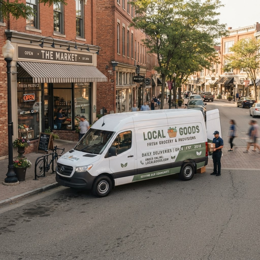 Think Easy Agency campaign work for Local businesses